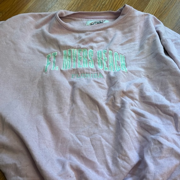 lavender pullover - Picture 1 of 1